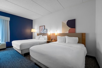 Room, 2 Queen Beds, Accessible (Hearing)