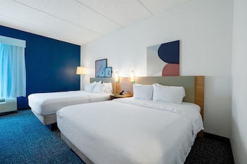 Room, 2 Queen Beds, Accessible (Hearing)