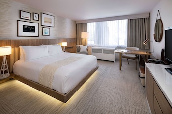 Room, 1 King Bed