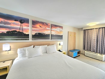 Standard Room, 1 King Bed, Smoking