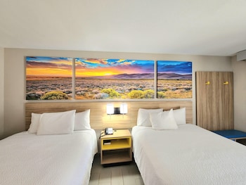Room, 1 Double Bed, Smoking