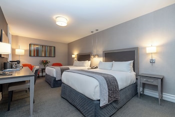 Classic Room, 2 Double Beds
