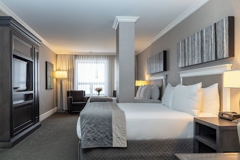 Deluxe Room, 2 Double Beds