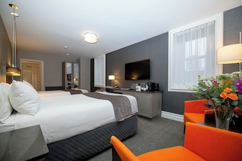 Classic Room, 2 Double Beds