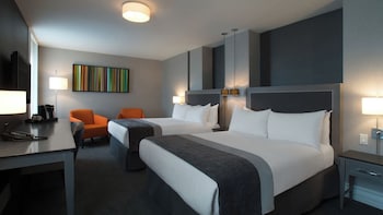 Classic Room, 2 Double Beds