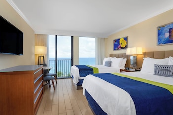 Room, 2 Queen Beds (Ocean)