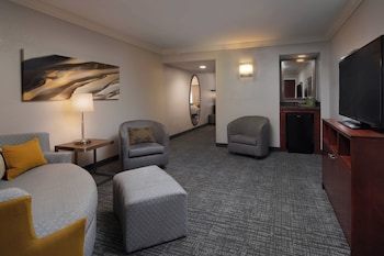 Junior Suite, 1 Bedroom, Hearing Accessible (Transfer Shower)