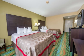 Room, 2 Queen Beds, Non Smoking