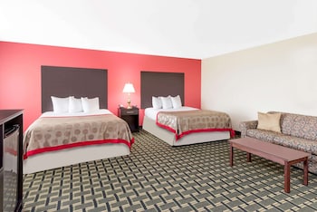 Studio Suite, 2 Double Beds, Non Smoking