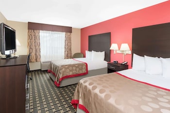 Studio Suite, 2 Double Beds, Non Smoking