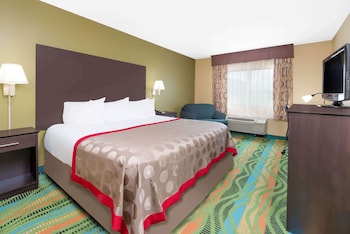 Room, 1 King Bed, Accessible, Non Smoking (Mobility)