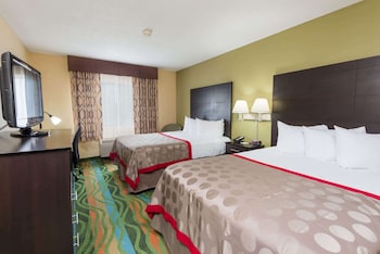 Room, 2 Queen Beds, Non Smoking