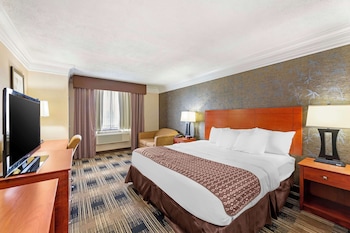 Executive Room, 1 King Bed, Non Smoking, Refrigerator (Living Room;with Sofabed)