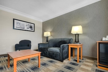 Suite, 2 Double Beds, Non Smoking, Refrigerator (with Sofabed)