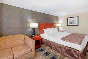 Executive Room, 1 King Bed, Non Smoking, Refrigerator (Living Room;with Sofabed)