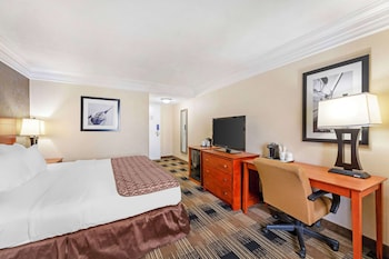 Standard Room, 1 King Bed, Non Smoking, Refrigerator