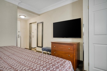 Suite, 1 King Bed, Non Smoking, Refrigerator (with Sofabed)