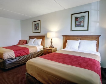 Standard Room, Smoking