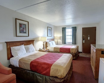 Standard Room, Smoking