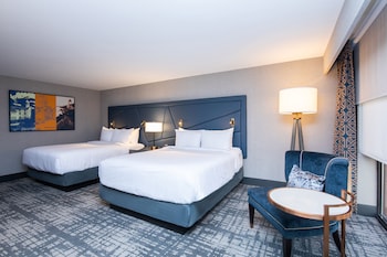 Standard Room, 2 Queen Beds