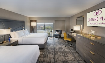 Standard Room, 2 Queen Beds