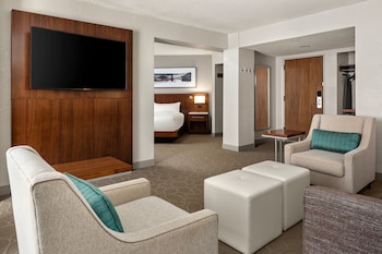 Executive Room, 1 King Bed with Sofa bed