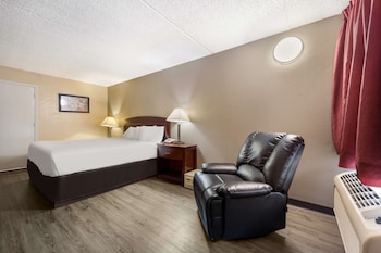Room, 1 King Bed, Non Smoking