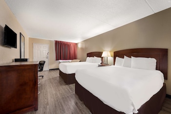 Room, 2 Queen Beds, Non Smoking