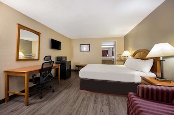 Room, 1 Queen Bed, Accessible, Non Smoking