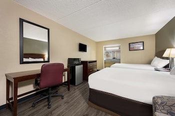 Room, Multiple Beds, Non Smoking