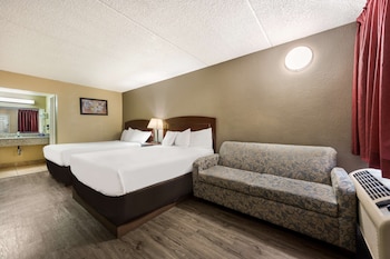 Room, Multiple Beds, Non Smoking