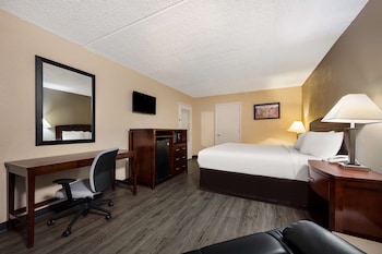 Room, 1 King Bed, Non Smoking