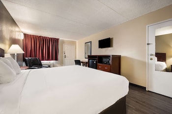 Room, 1 King Bed, Non Smoking