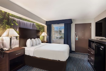Room, 1 Queen Bed, Accessible, Non Smoking