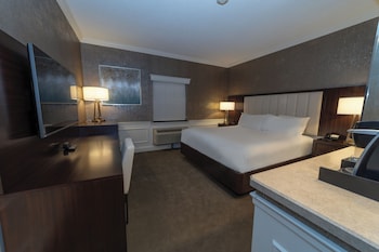 Luxury Room, 1 King Bed