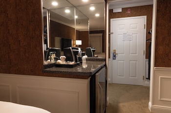 Luxury Double Room, 2 Double Beds