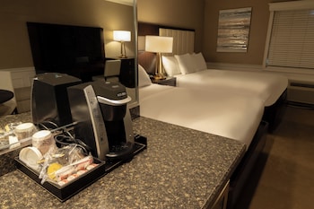 Junior Suite, Multiple Beds