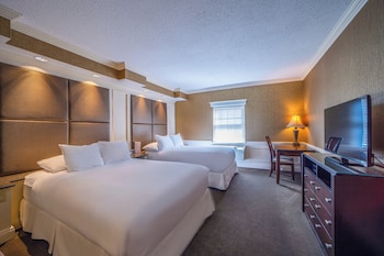 Premier Double Room, 2 Double Beds