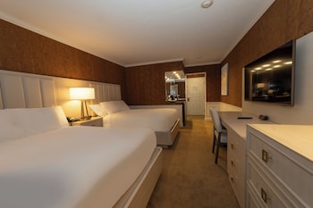 Luxury Double Room, 2 Double Beds