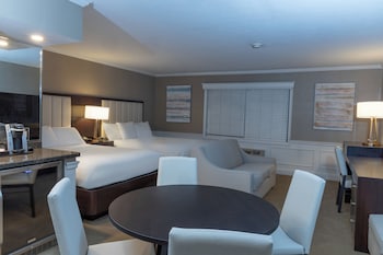 Junior Suite, Multiple Beds