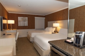 Luxury Double Room, 2 Double Beds