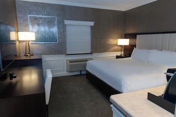 Luxury Room, 1 King Bed