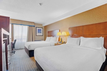 Standard Room, 2 Queen Beds, Non Smoking