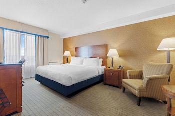 Standard Suite, 1 King Bed with Sofa bed, Kitchenette