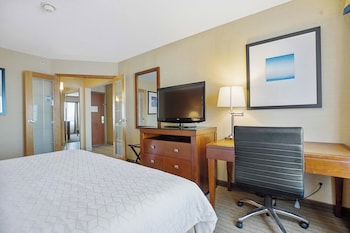 Standard Suite, 1 King Bed with Sofa bed, Kitchenette