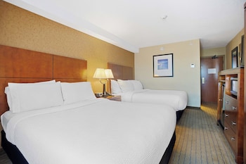 Standard Room, 2 Queen Beds, Non Smoking
