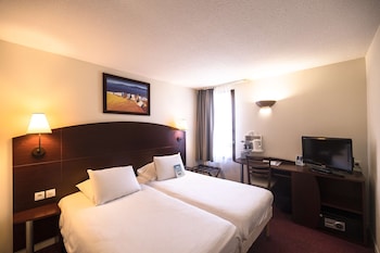 Standard Room, 2 Twin Beds