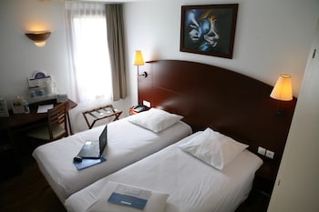 Standard Room, 2 Twin Beds