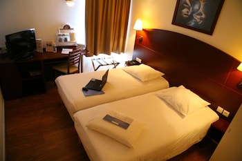 Standard Room, 2 Twin Beds