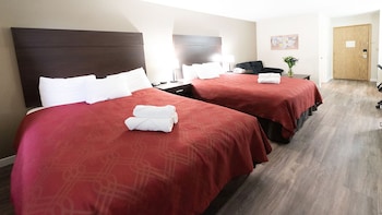 Family Double Room